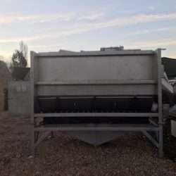 Boema continuous roller peeler