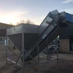 Used Bulk hopper