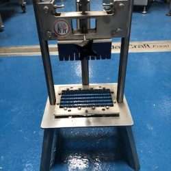 Used food machinery