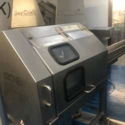 GS10 Belt Cutting Machine