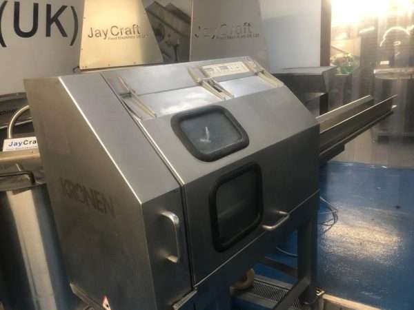 GS10 Belt Cutting Machine
