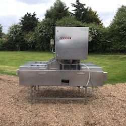 used pepper machine