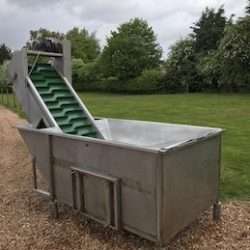 Surge tank