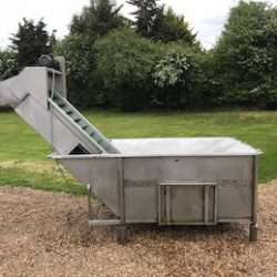 used surge tank