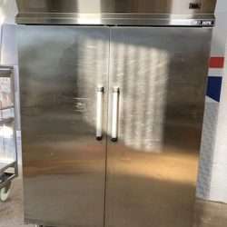 used fridge