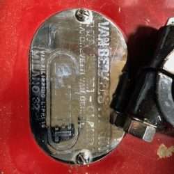 ID Plate