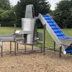 Small Start Up Line