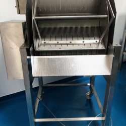 stainless steel dip wheel