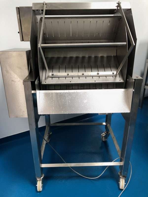 stainless steel dip wheel