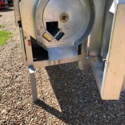 Used machinery