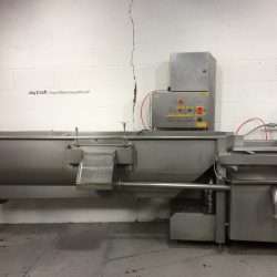 used flume washer