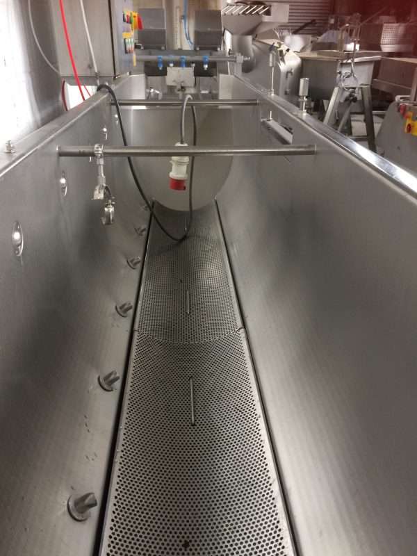 eillert flume washer