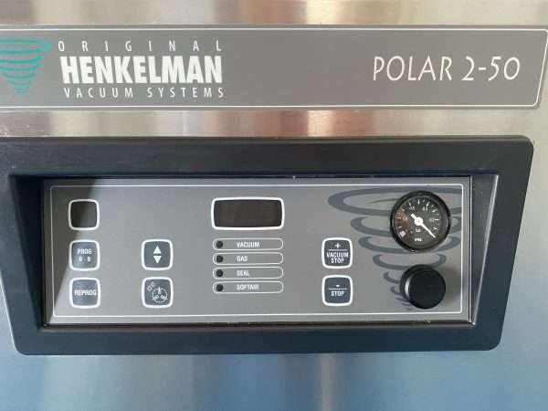 Henkelman vac packer