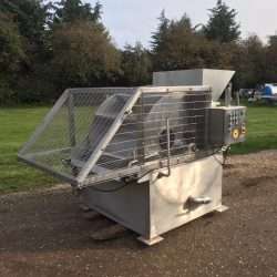 Used rotary Dip wheel
