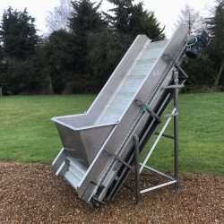 used food machinery