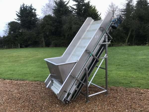 used food machinery