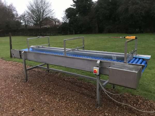 used food machinery