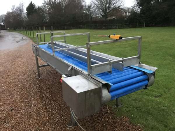 used inspection tables