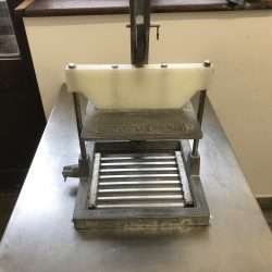 hand prep machines