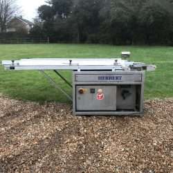 used sorting conveyor