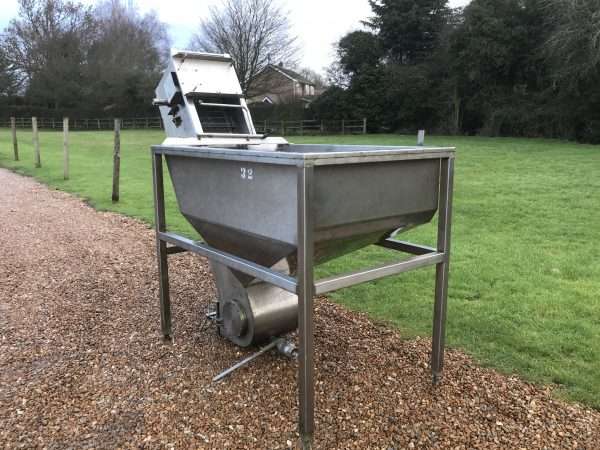 used food machinery sales