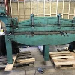 fabrication and refurbishment