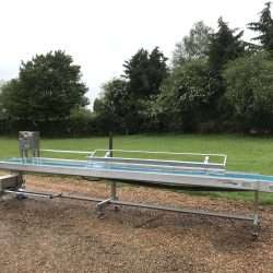 flat bed conveyor