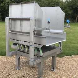 stainless steel machinery