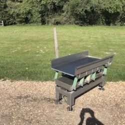 vibratory tables