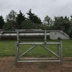 Small (S/S) Screw Auger