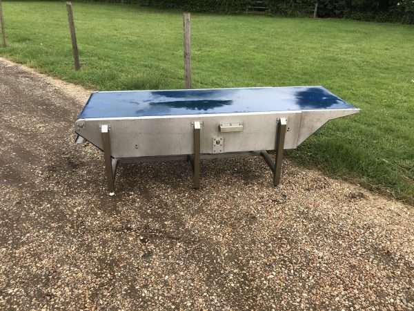 Flat Belt Conveyor