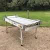 second hand roller table