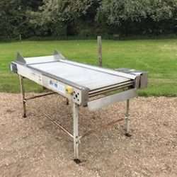 second hand roller table
