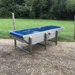 Flat Belt Conveyor