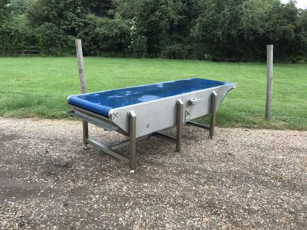 Flat Belt Conveyor