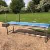 used flat belt conveyor