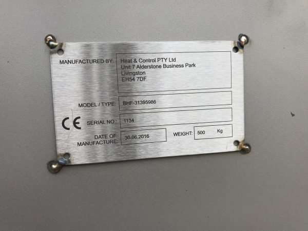 Food Machinery for sale