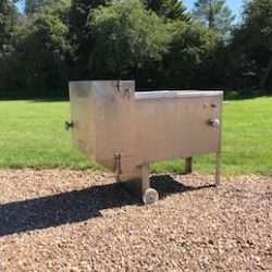Used food machines