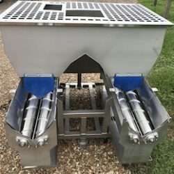 surplus food machinery
