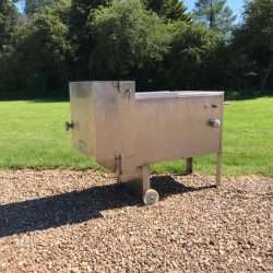 Second Hand Belt Slicer