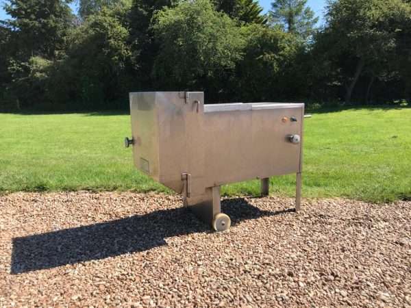Second Hand Belt Slicer