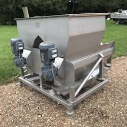 new food machinery