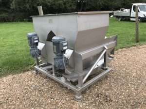 new food machinery