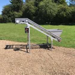 small foot print elevator