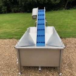 small surge tank elevator