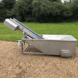 new and used food machinery