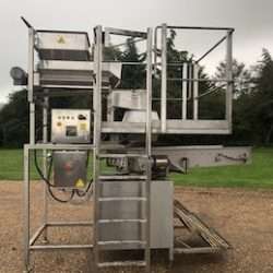 food processing machinery