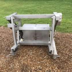 Nowick Euro Bin Lift