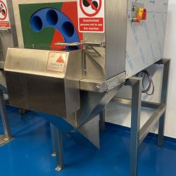 long stroke Francis overall baton machine