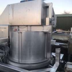 centrifuge spinner